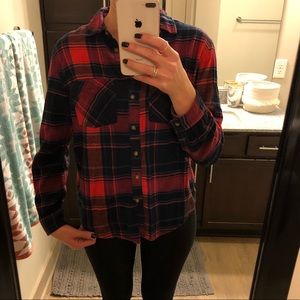 BDG Urban Outfitters flannel size med